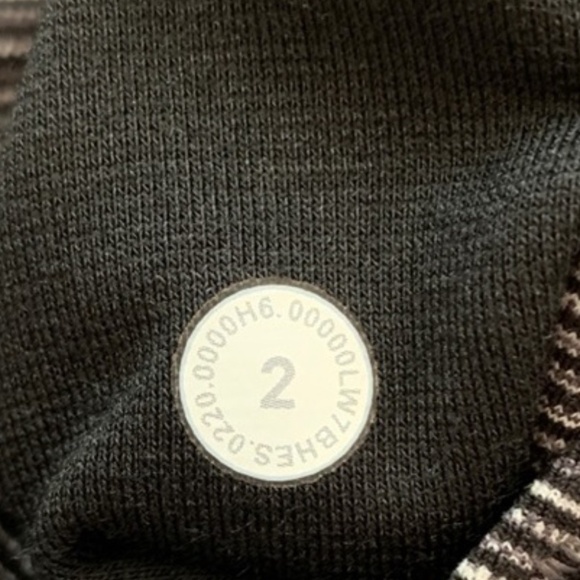 lululemon Align™ High-Rise Short 6” - Picture 5 of 8